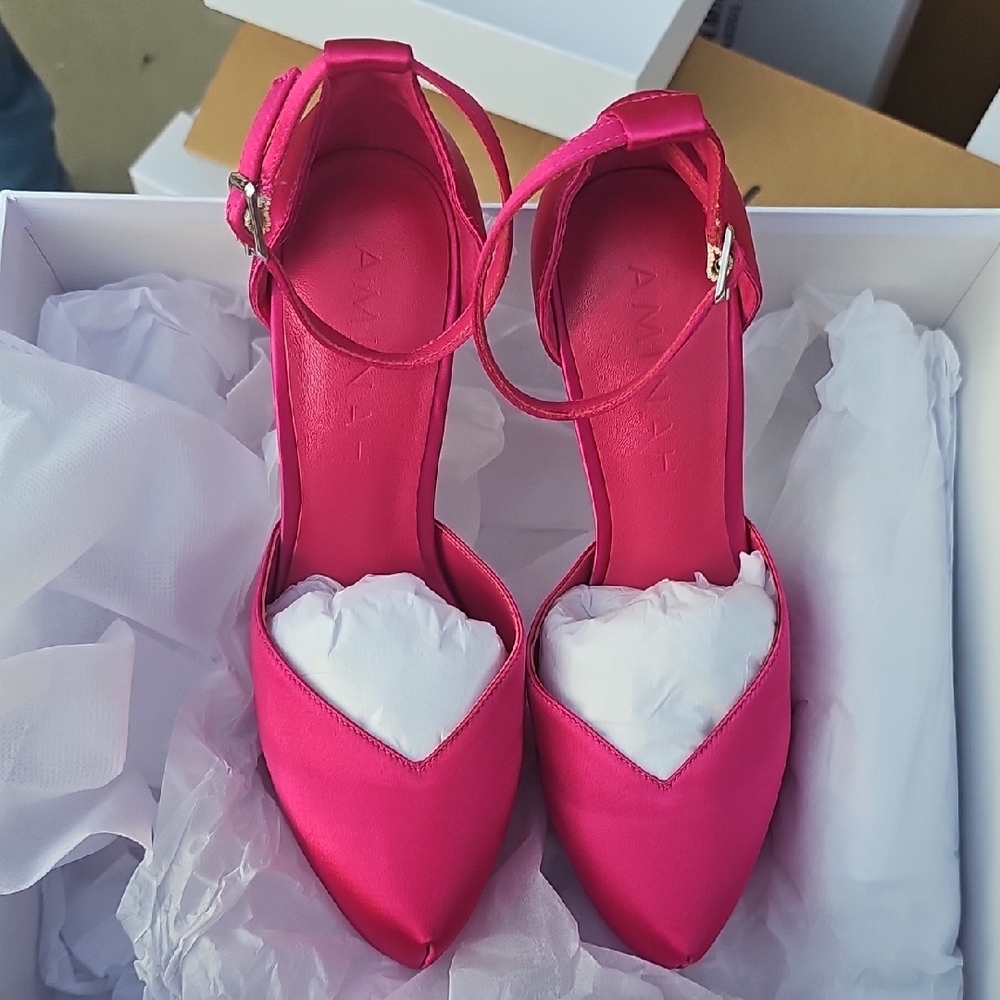 Amirah Pink Women's Shoes